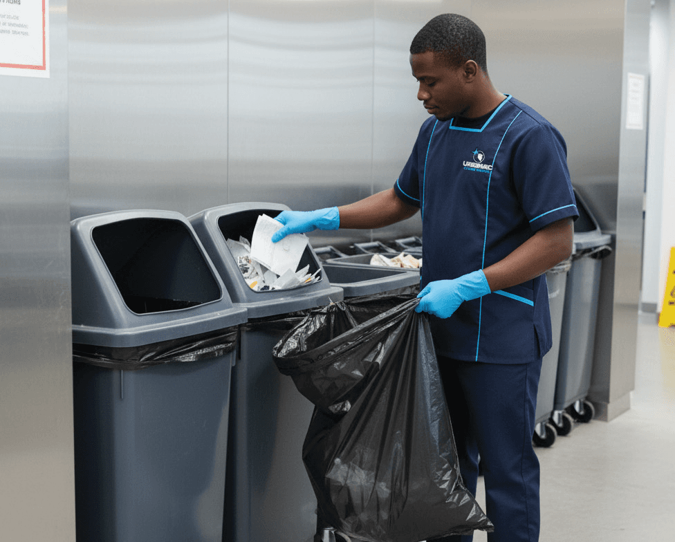 Garbage & Waste Management